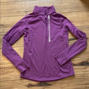 Under Armour Coldgear 3/4 Zipup